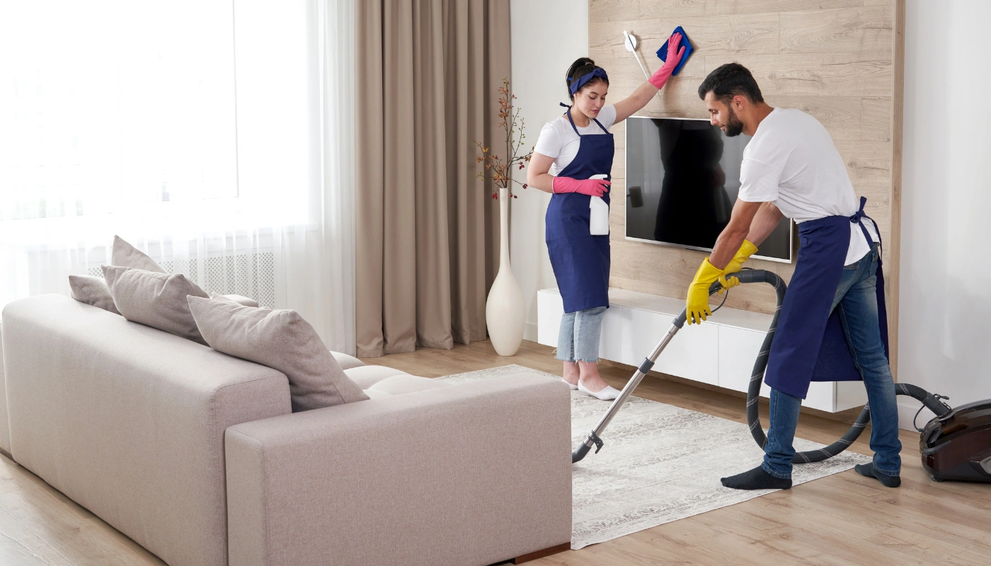 How Often Should You Schedule Professional House Cleaning in New York?