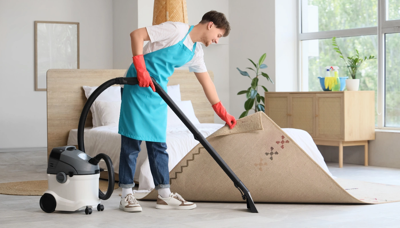 Move-In vs. Move-Out Cleaning: What’s Included and Why It Matters