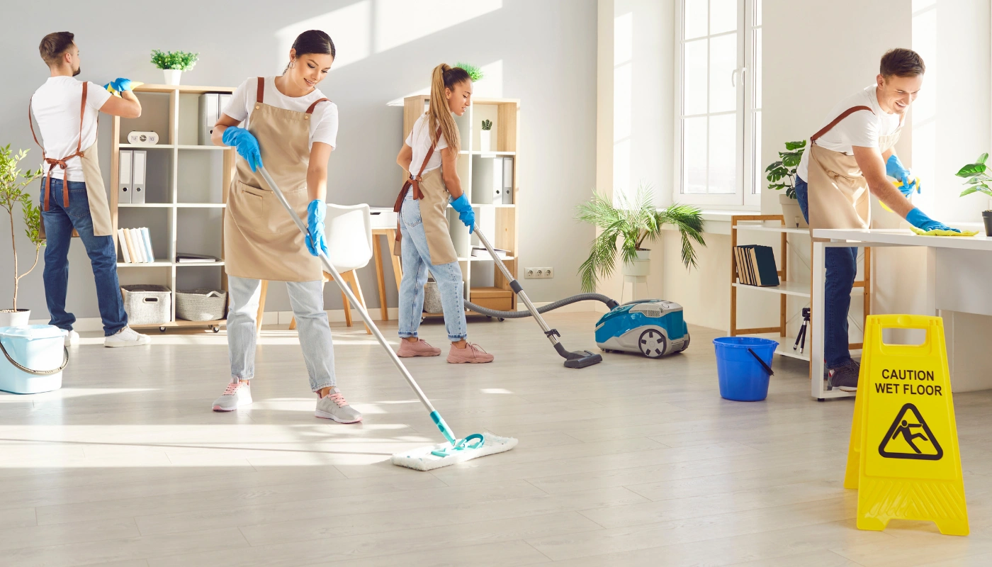 10 Benefits of Hiring a Professional Cleaning Service for Your Home